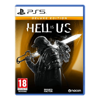Hell is Us - Deluxe Edition (PS5)