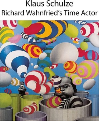 Richard Wahnfried's Time Actor