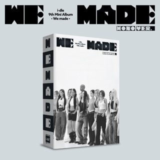 We Made (Mono Ver.)
