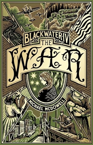 Blackwater IV: The War Paperback By Michael McDowell