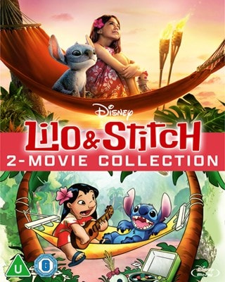 Lilo & Stitch: 2-movie Collection