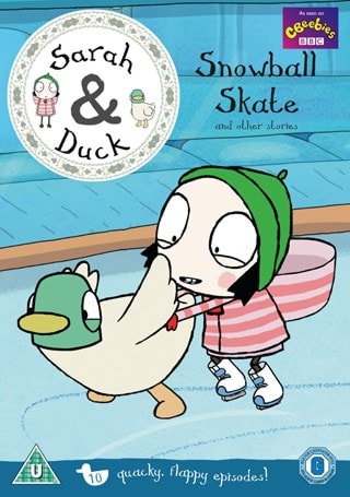 Sarah & Duck: Snowball Skate and Other Stories