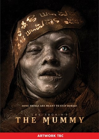 Lee Cronin's the Mummy