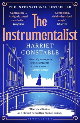 The Instrumentalist Paperback By Harriet Constable