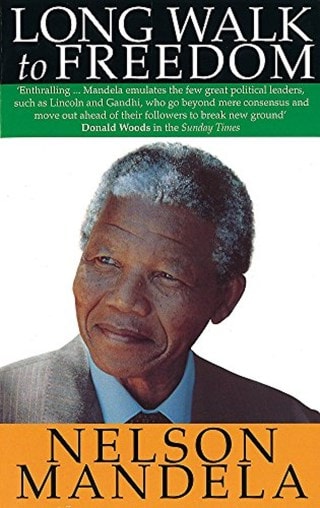 Long Walk To Freedom Paperback By Nelson Mandela