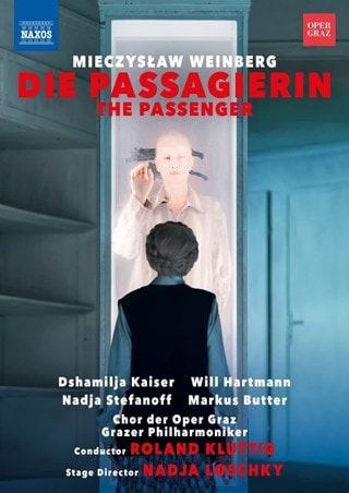 The Passenger: Oper Graz (Kluttig)