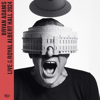 Live at the Royal Albert Hall 2024 - 4LP + Blu-Ray