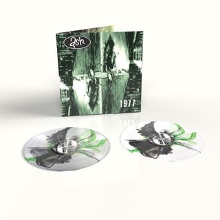 1977 - 30th Anniversary Edition EcoRecord InkPlosion 2LP