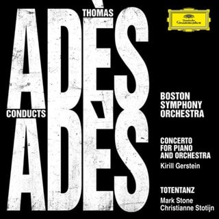 Thomas Ades Conducts Ades