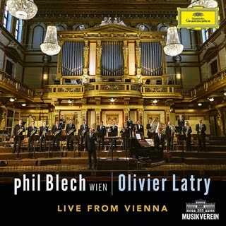 Phil Blech Wien/Olivier Latry: Live from Vienna