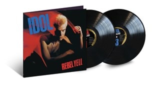 Rebel Yell - 40th Anniversary Expanded Edition 2LP