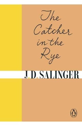 The Catcher in the Rye Paperback By J. D. Salinger
