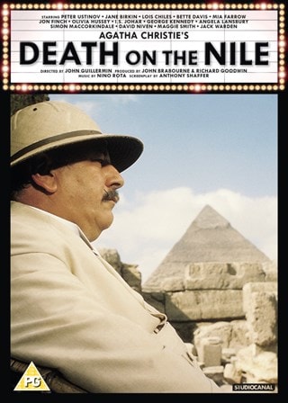 Death On the Nile - British Classics (hmv Exclusive)