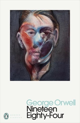 1984 Nineteen Eighty-Four Paperback By George Orwell