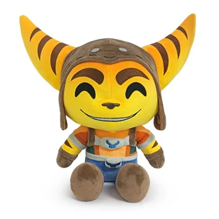 Ratchet: Ratchet And Clank Youtooz Plush