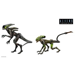 Aliens Fireteam Elite Neca 7" Figures Series 2 (Assortment)