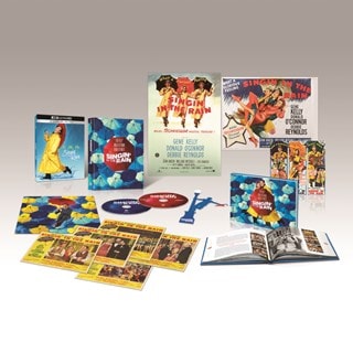 Singin' in the Rain Ultimate Collector's Edition