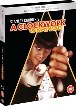 A Clockwork Orange (hmv Exclusive) - The Premium Collection | HMV Store