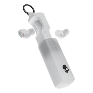 Skullcandy Dime 360 Bone True Wireless Bluetooth Earphones