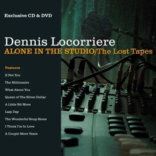 Alone in the studio/The lost tapes