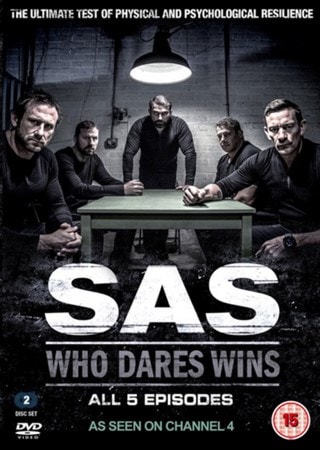 SAS: Who Dares Wins