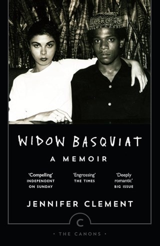 Widow Basquiat : A Memoir Paperback By Jennifer Clement