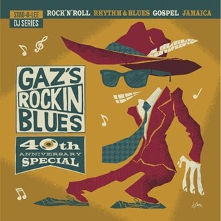 Gaz's Rockin' Blues: 40th Anniversary Special