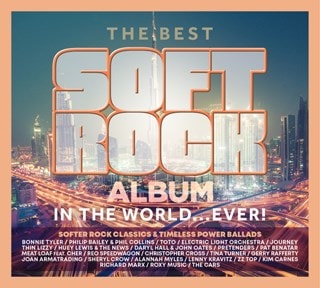 The Best Soft Rock Album in the World... Ever!