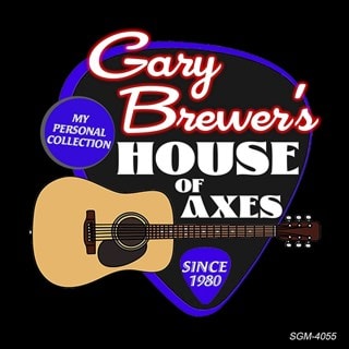 Gary Brewer's House of Aces: My Personal Collection - Since 1980