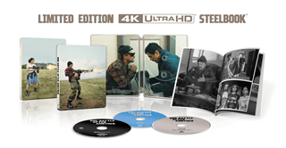 One Battle After Another (hmv Exclusive) Limited Edition 4K Ultra HD SteelBook