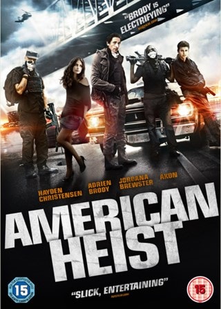 American Heist