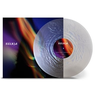 High Risk Thoughts - Purple Dawn Vinyl