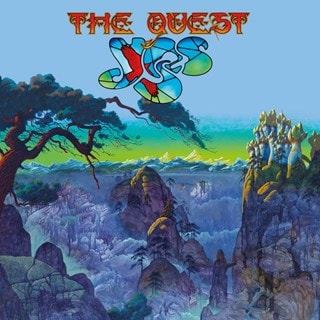 The Quest - Deluxe Artbook 2CD & Blu-ray