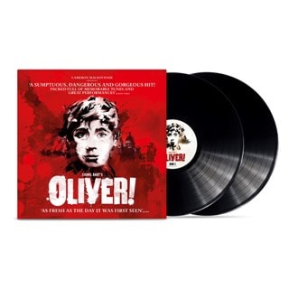 Oliver!: Re-imagined With a Twist