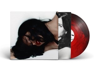 Tough Love - Red & Black Marbled Vinyl