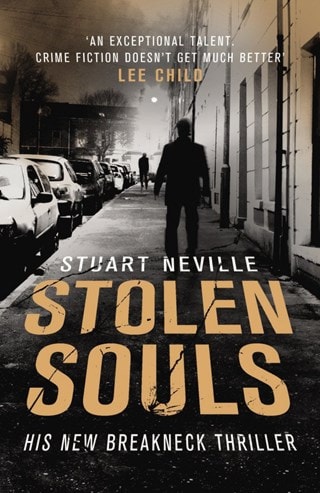 Stolen Souls Paperback By Stuart Neville