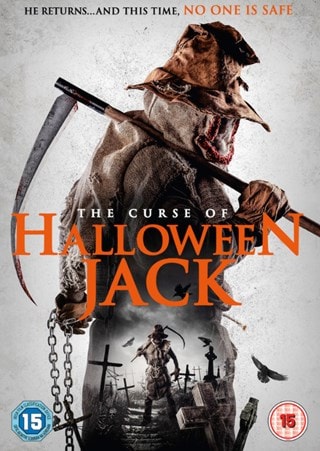 The Curse of Halloween Jack