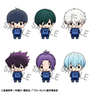 Chokorin Collection Blue Lock Volume 2 MegaHouse Blind Box