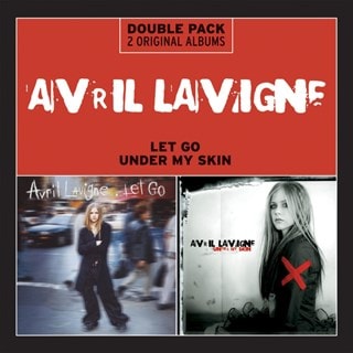 Let Go/Under My Skin