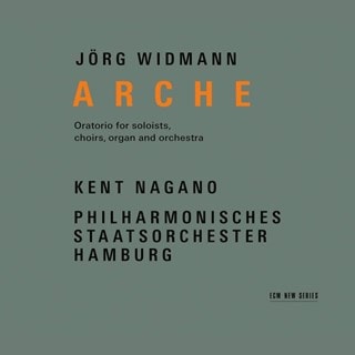 Jorg Widmann: Arche