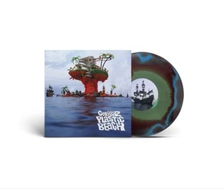 Plastic Beach - Limited Edition Vinyl