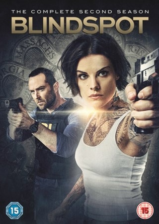 Blindspot: The Complete Second Season