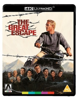 The Great Escape