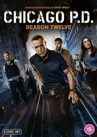 Chicago P.D.: Season Twelve