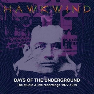 Days of the Underground: The Studio & Live Recordings 1977-1979