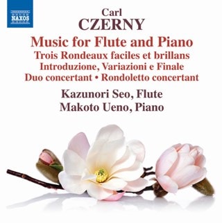 Carl Czerny: Music for Flute and Piano