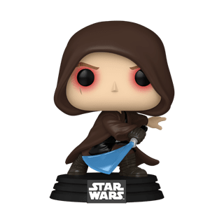 Darth Vader Unarmored 866 Star Wars Funko Pop Vinyl