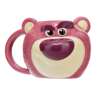 Lotso Toy Story Shaped Mug