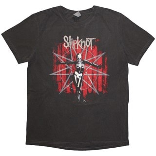 Gray Chapter Star Slipknot Tee