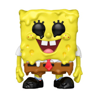 Spongebob Squarepants (Melting) (2556): Spongebob Squarepants Pop Vinyl